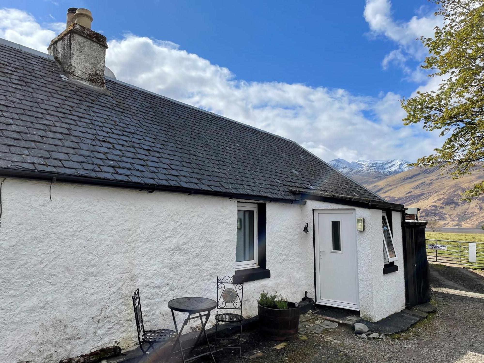 Sheenas Butnben Arnisdale Exterior photo